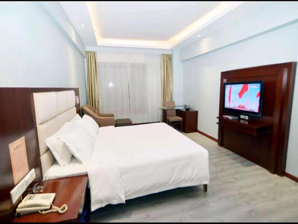 Suite Elan Inn Changsha Xingsha Zhongmaocheng
