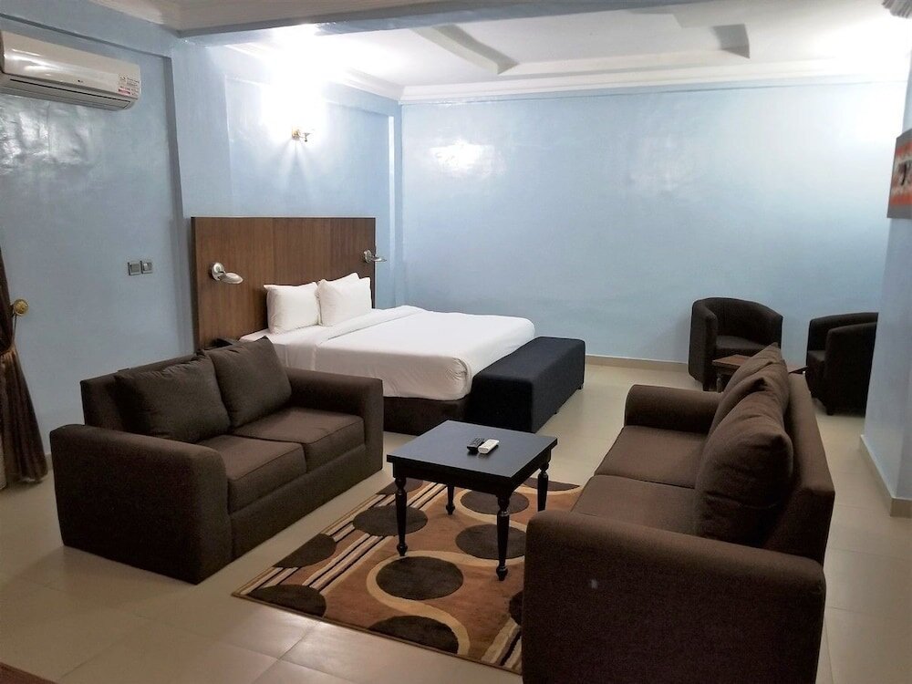 Superior Zimmer Nandas Hotel