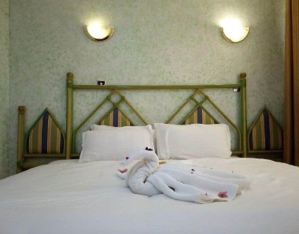Standard Zimmer Mount Kenya Leisure Lodge