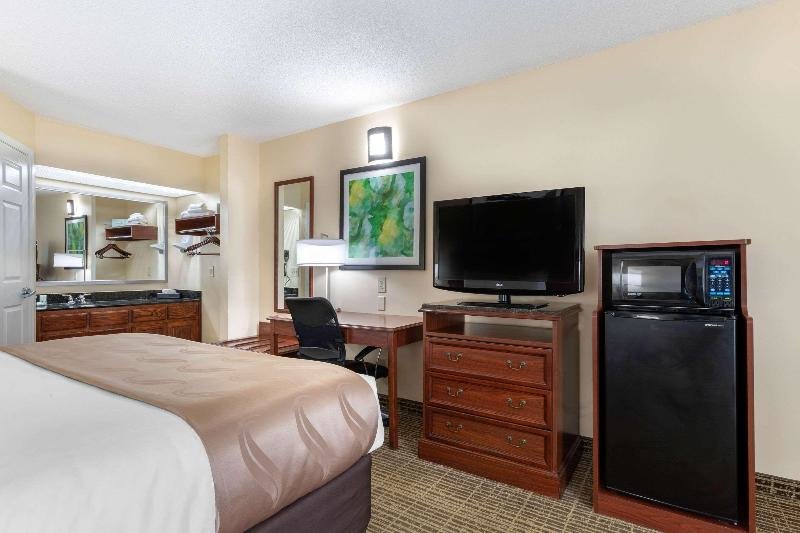 Standard Double room Quality Inn Cheraw