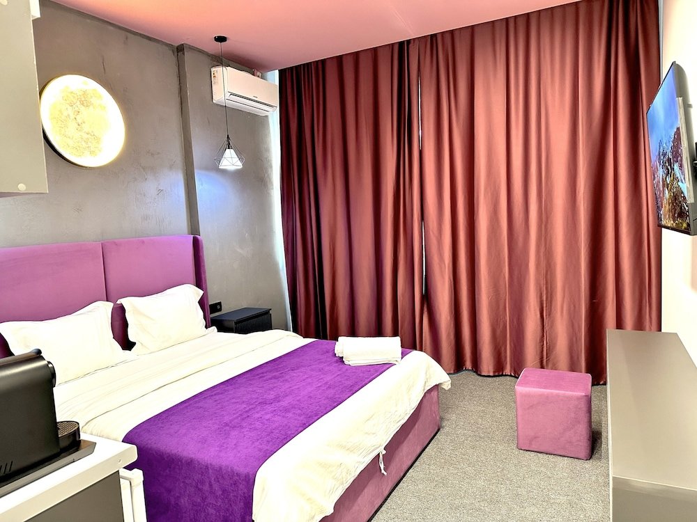 Standard Zimmer Prego apartments Almatau