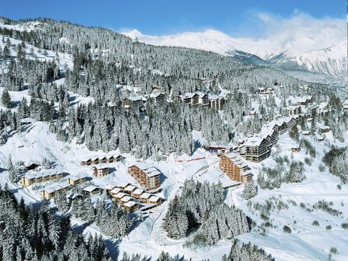 Villa Hameau D1 Thyon-Les Collons 尚佩克斯