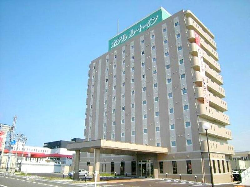 Номер Standard Hotel Route-Inn Niigata Nishi Inter