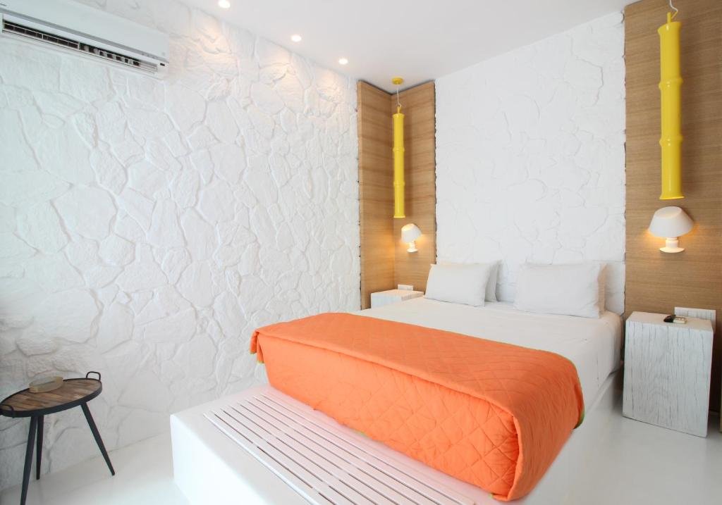 Komfort Doppel Zimmer mit Meerblick Bellissimo Resort