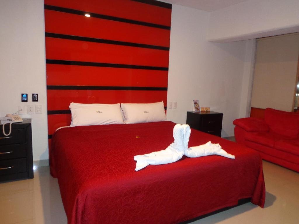 Standard Suite Hotel Quinta Tlalpan