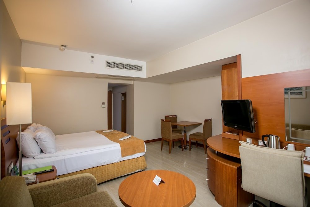 Standard chambre Holiday Inn Istanbul City, an IHG Hotel