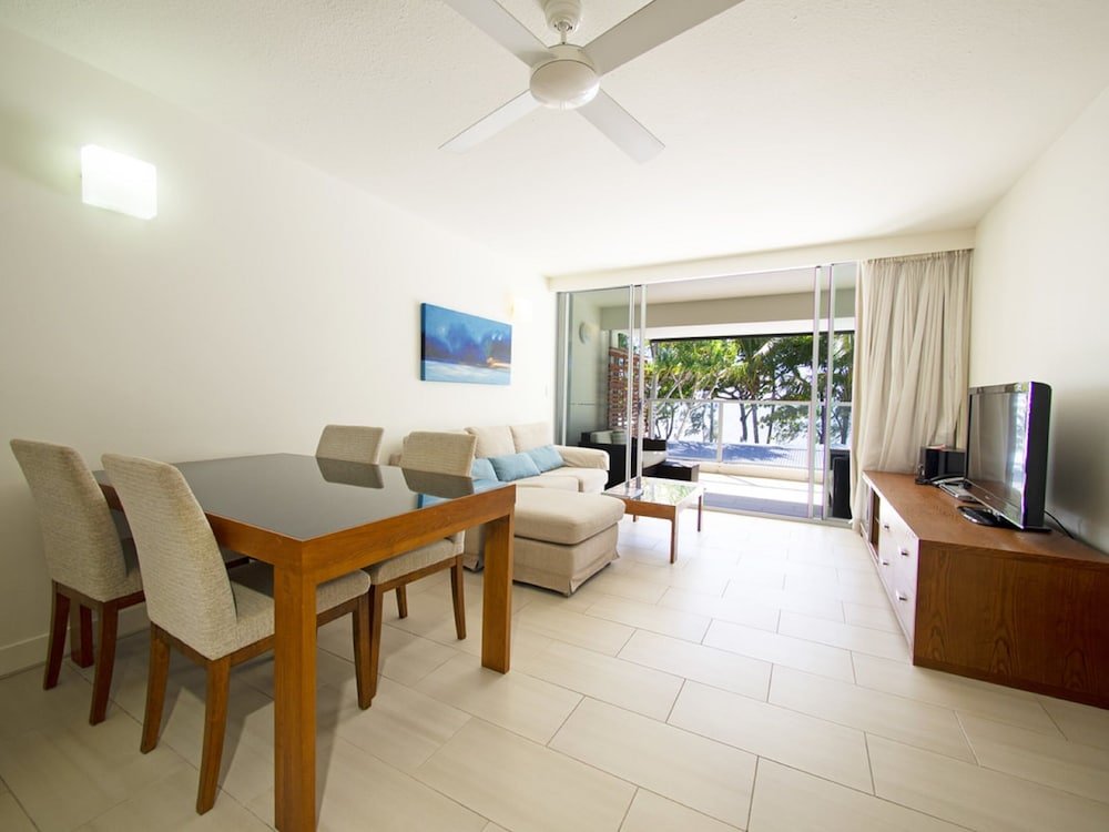 Апартаменты c 1 комнатой с видом на океан Drift Palm Cove