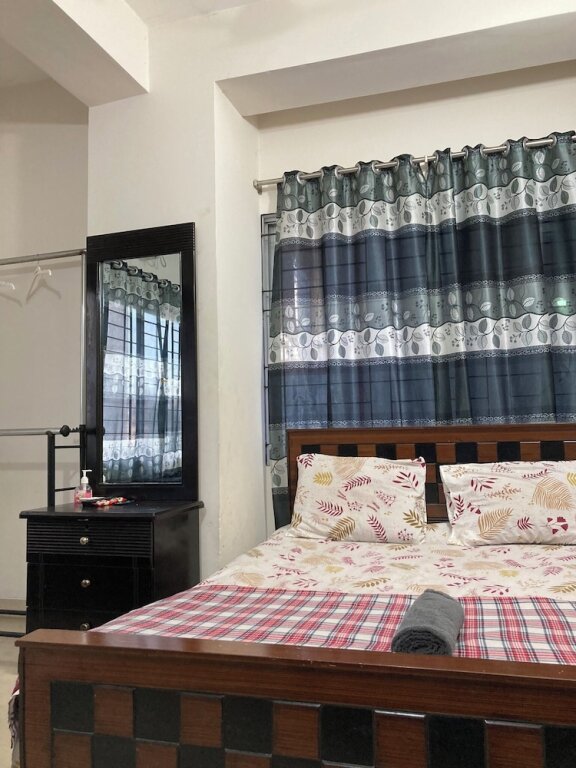 Standard Zimmer Appayan Guest House Baridhara