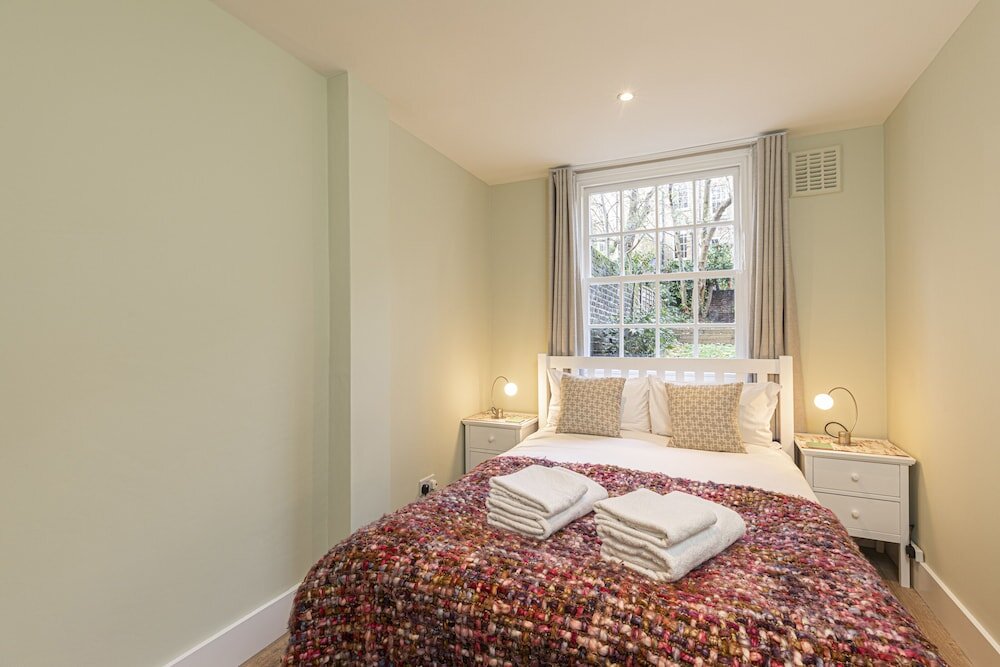 Apartment Altido Stylish 2 Bed Flat In Notting Hill
