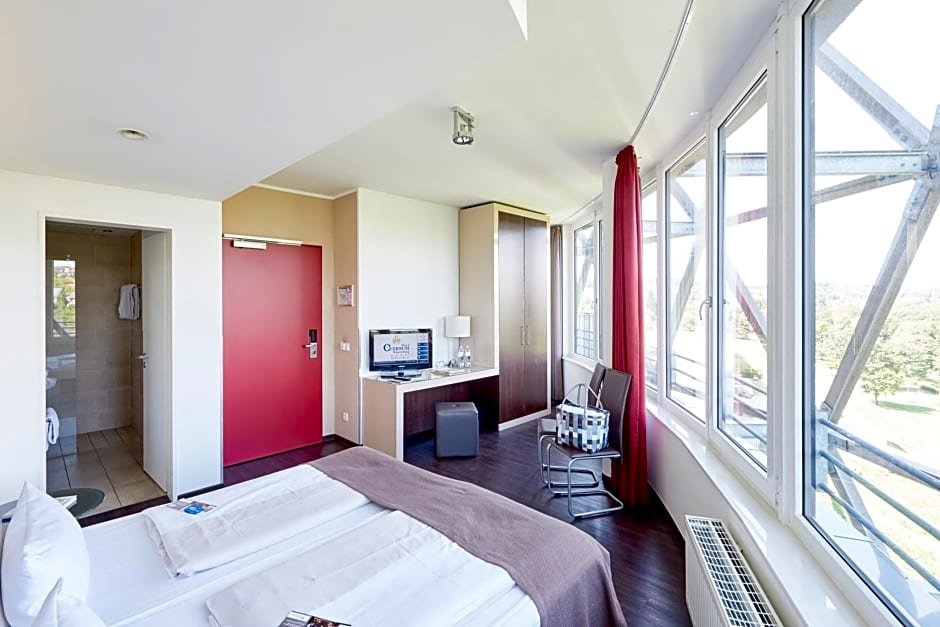 Habitación Confort Hotel Oversum Winterberg Ski- und Vital Resort
