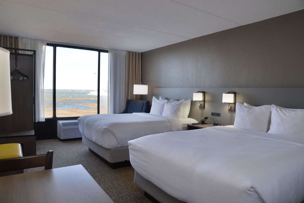 Standard Doppel Zimmer Comfort Inn Gold Coast