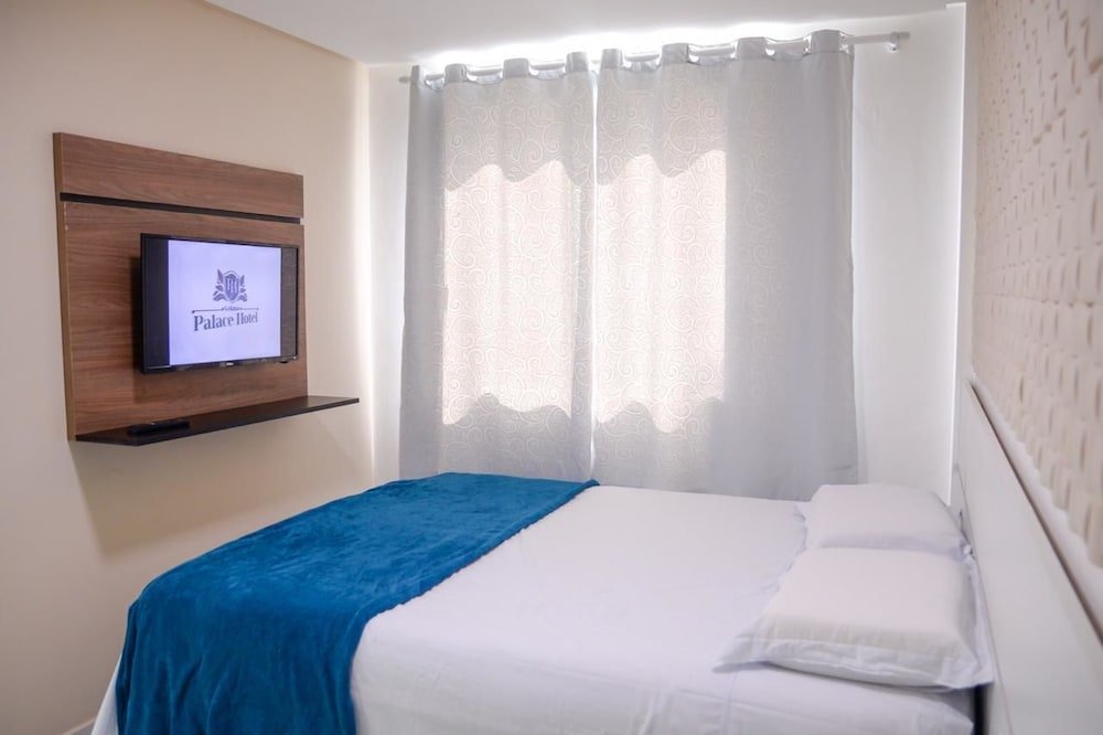 Habitación Estándar Goiana Palace Hotel - Fácil Acesso a Fábrica da JEEP