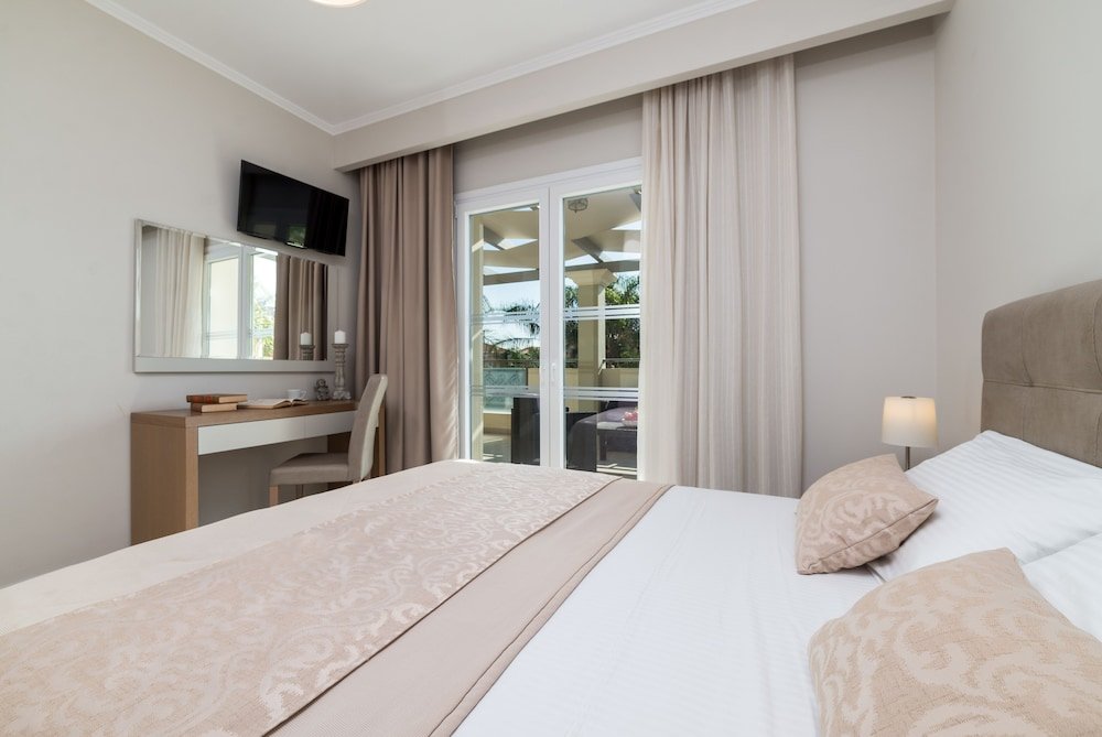Вилла Luxury с 3 комнатами с красивым видом из окна Mamfredas Luxury Resort