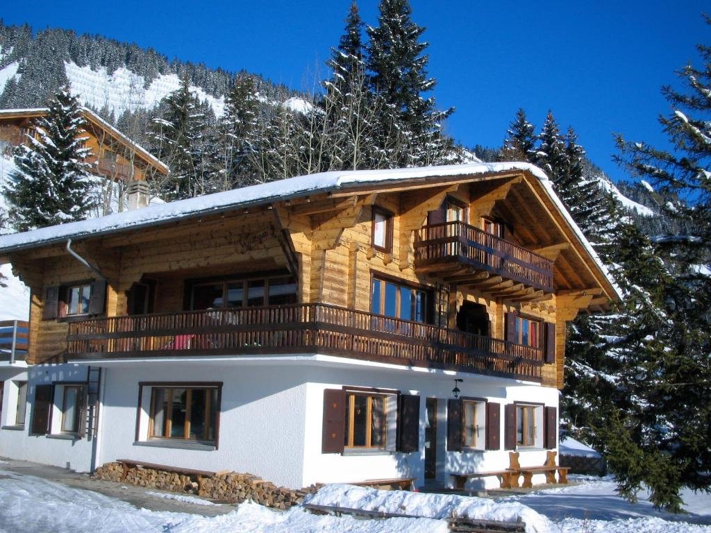 Шале Outstanding Chalet for Groups, South Facing, Breathtaking Views - all Year Round