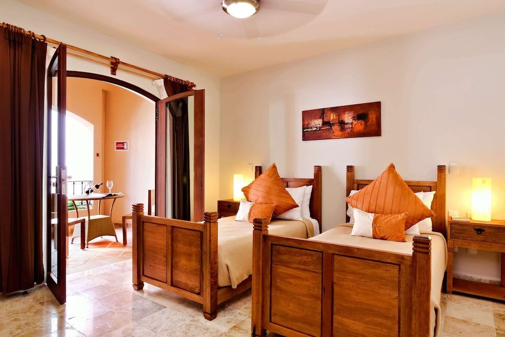 Superior Suite 3 Zimmer Penthouse Acanto Hotel Playa del Carmen, Trademark Collection by Wyndham
