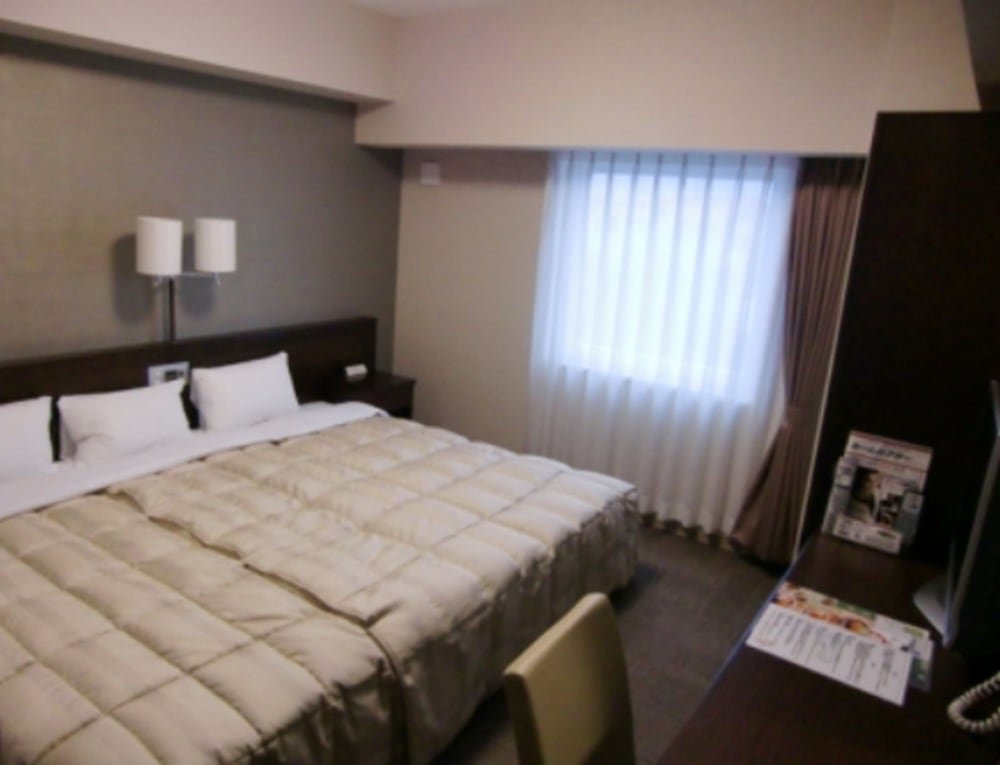 Habitación doble familiar Estándar Hotel Route-Inn Oyama