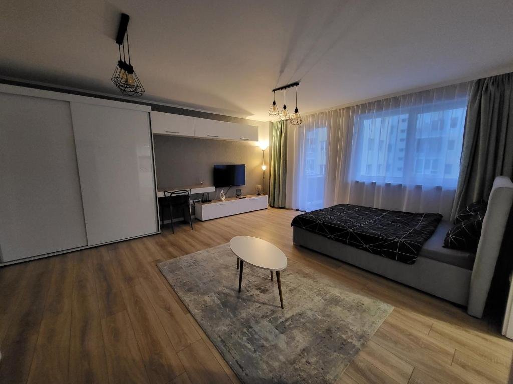 Apartment Cozy Residence cu parcare subterana inclusa