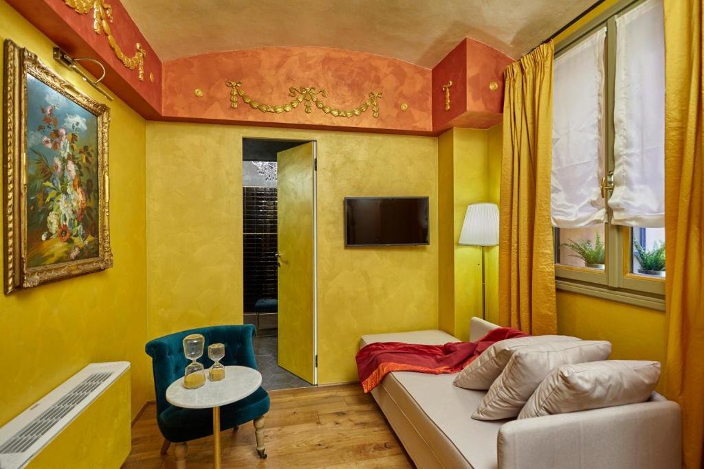 Deluxe suite Palazzo di Alcina - Residenza d'Epoca - Luxury