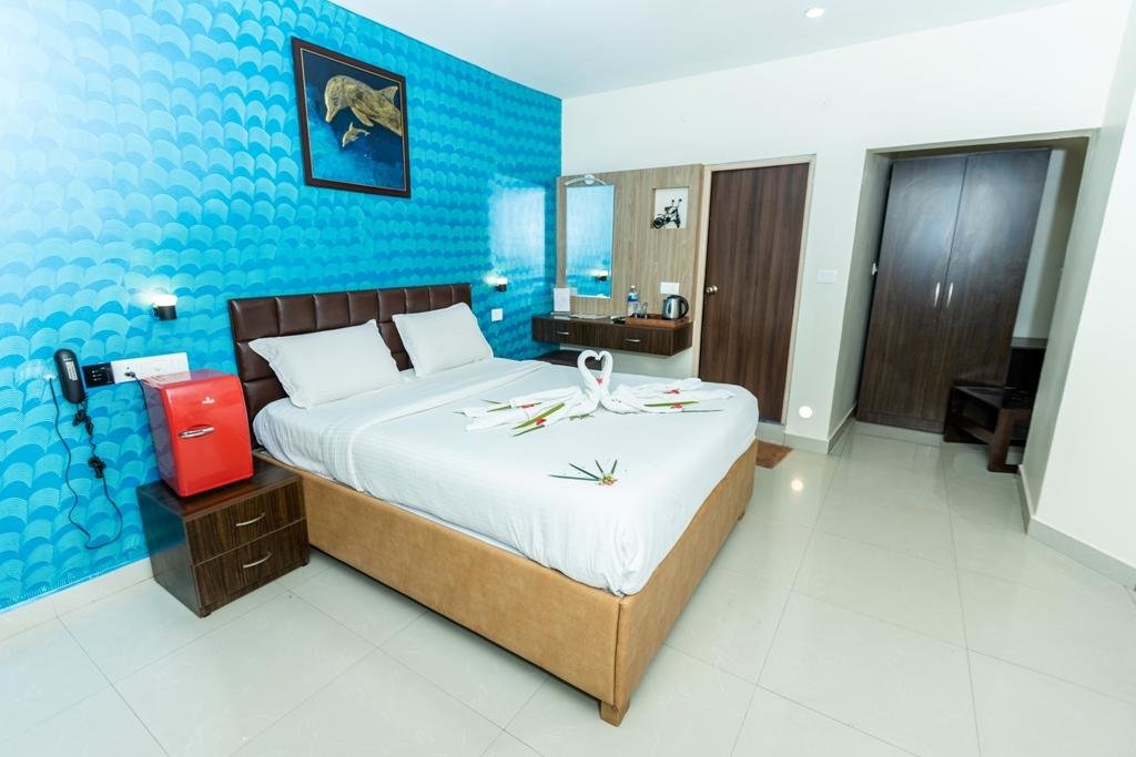 Deluxe Zimmer mit eingeschränktem Meerblick Lamel Cove Beach Resort