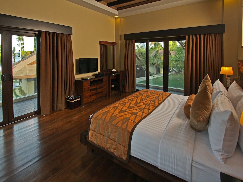 Бунгало с балконом Two Seasons Coron Island Resort