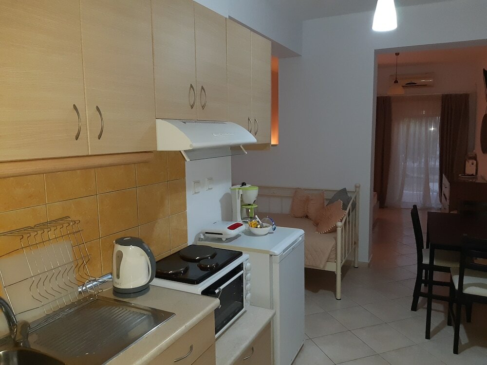 Standard Double room Olive Tree Apartments