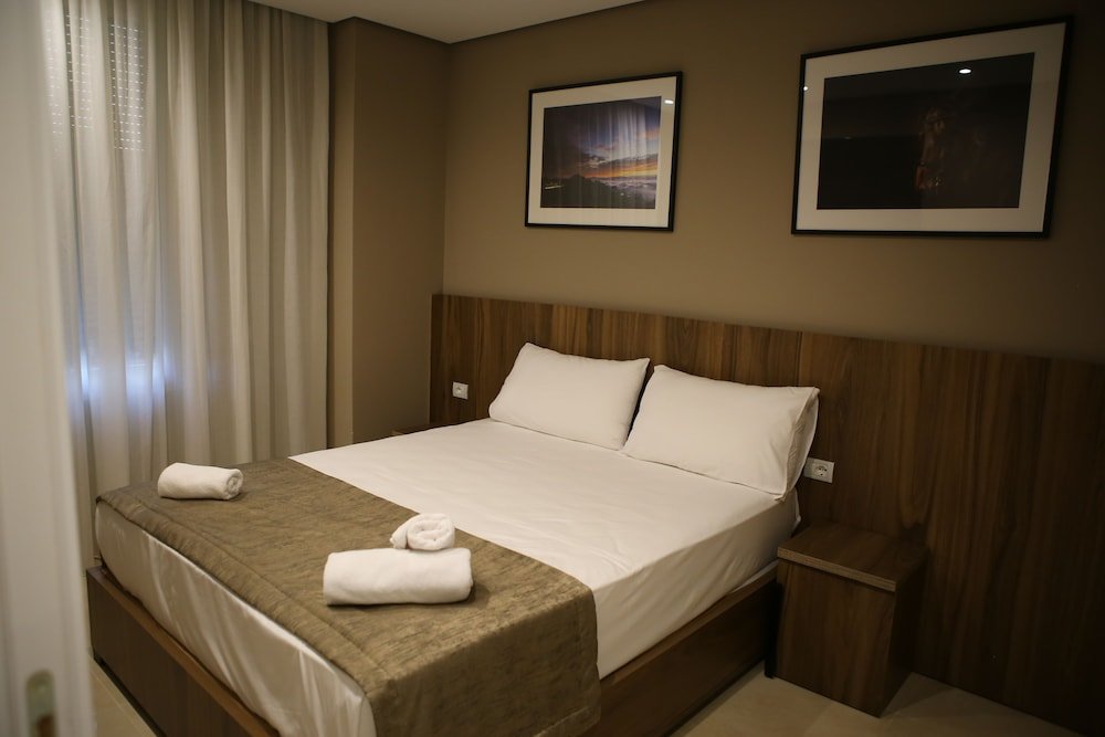 Двухместный номер Standard Twin Towers Hotel City & Beach Resort