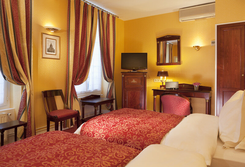 Standard room Hôtel de Varenne