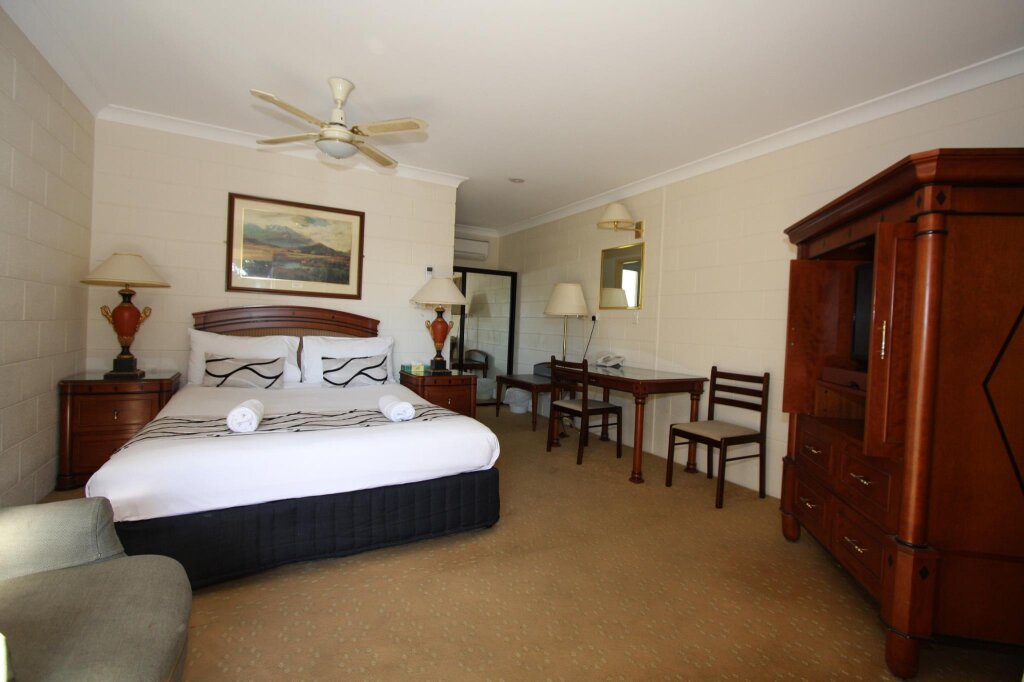 Двухместный номер Standard Picton Valley Motel Australia