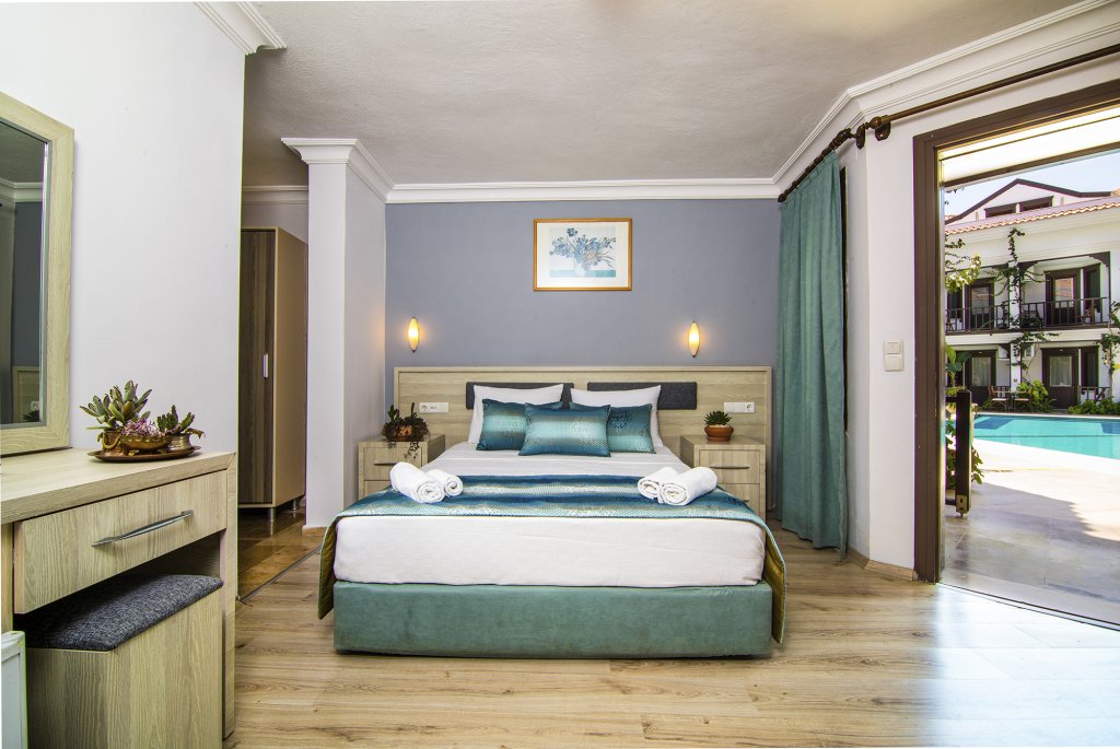Standard Single room Dalyan Hotel Nish Caria