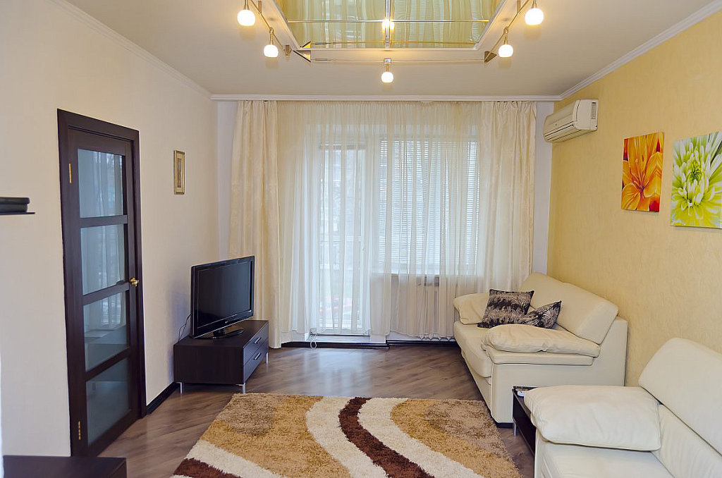 Apartamento Na Krasnom Puti 80 Apartments