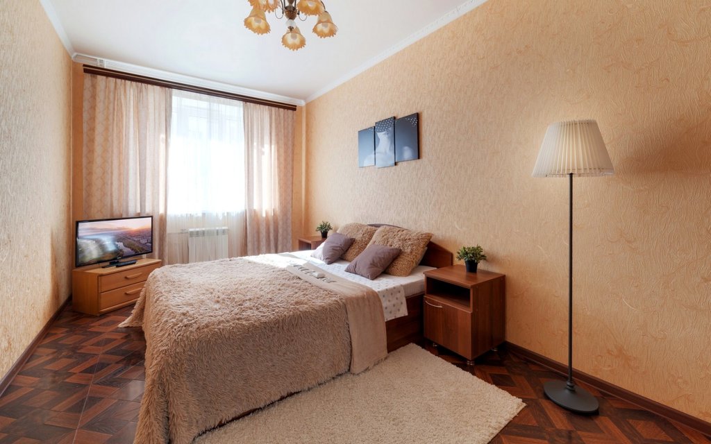 Apartamento Superior 1 dormitorio Uyutnye Kvartiry V Zhk Prestizh V Tsentre Apartments