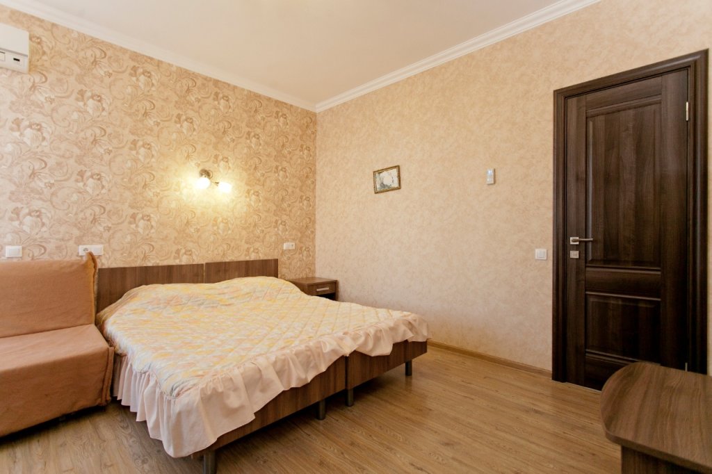 Апартаменты с 2 комнатами Гостевой дом на Пролетарской