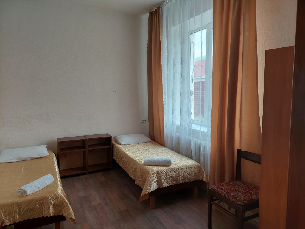 Camera doppia Economy con vista Zvezdochka Hotel