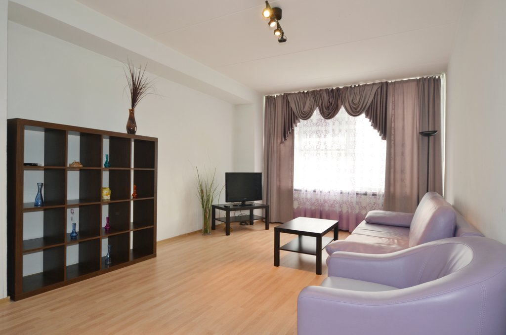 2 Bedrooms Comfort room with view Noviy Arbat 10 Apartments