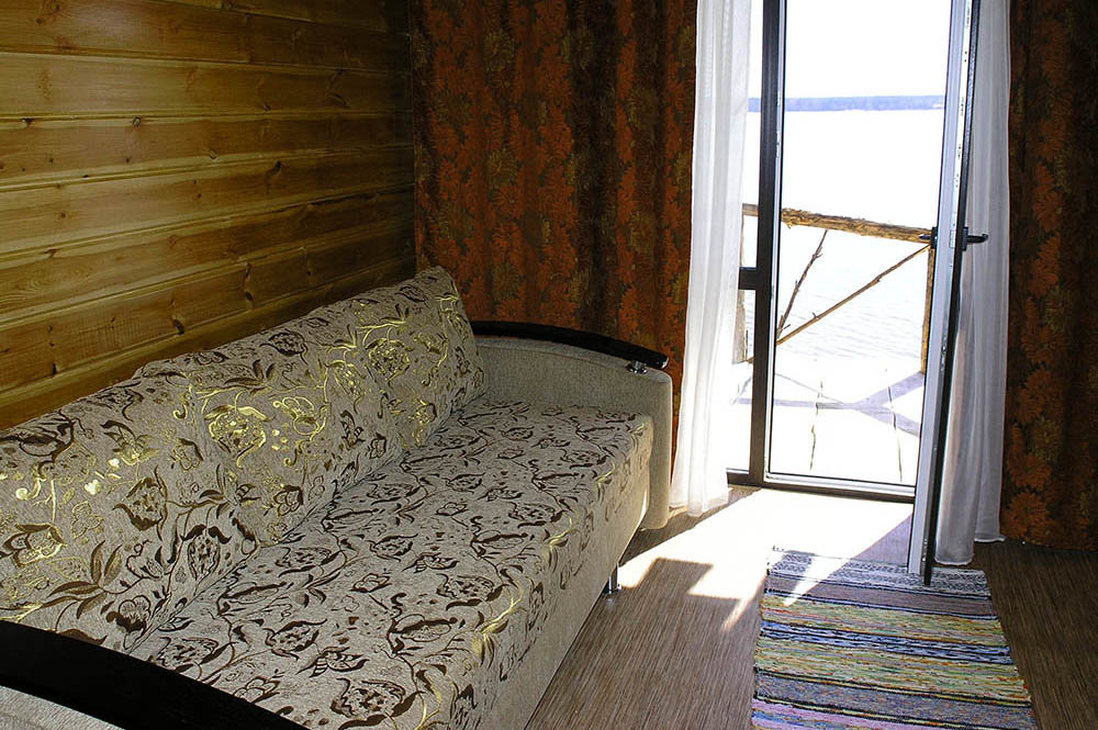Appartamento 2 camere con balcone e con vista Slavyanskoe Podvorie Hotel