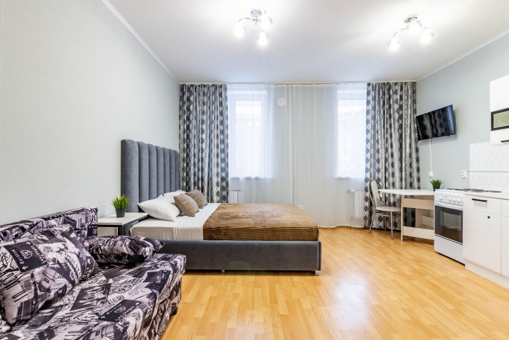 Studio Avec vue DreamHouse Na Parnikovoj 6 Apartments