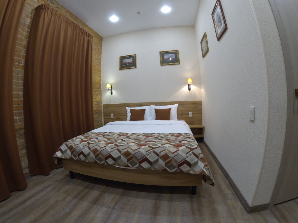 Standard Doppel Zimmer mit Stadtblick Galereya Hotel 