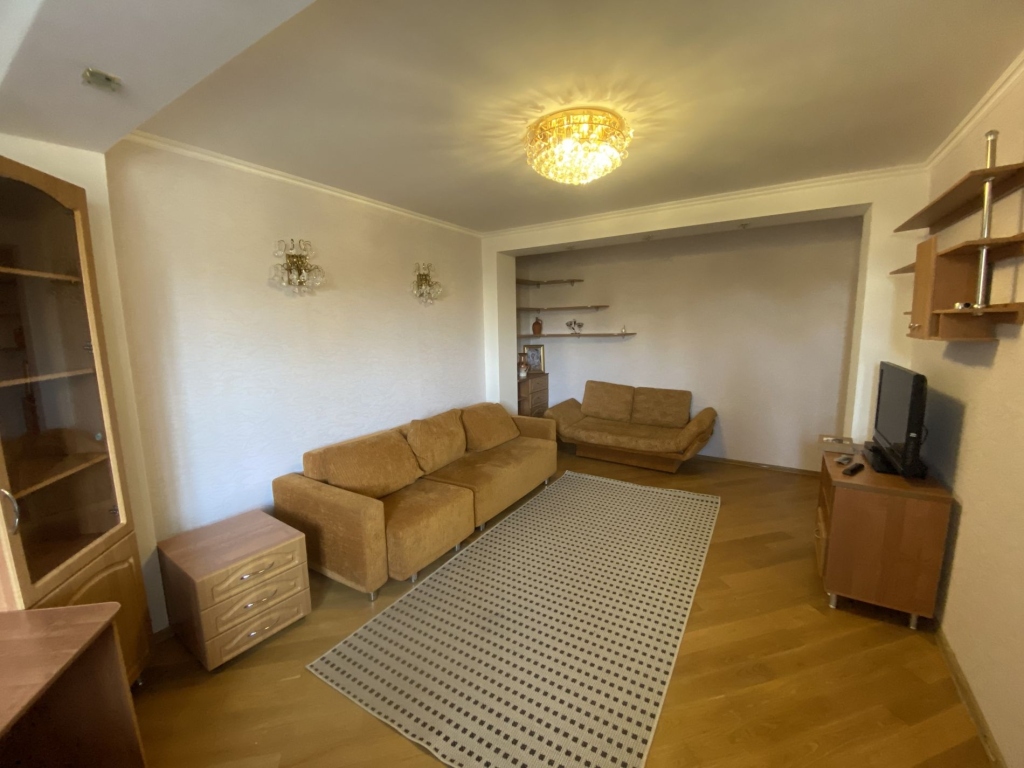 Appartamento 213 odnokomnatnye, Kurzal'naya 40A Apartments