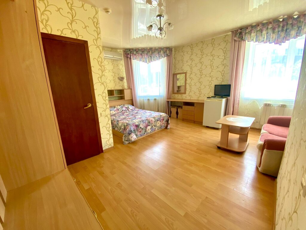 Standard Vierer Zimmer mit Blick Nika Guest House