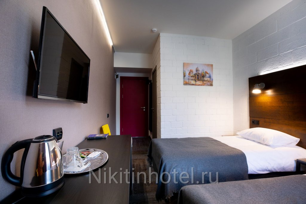 Standard chambre Na Bulvare Mini-hotel