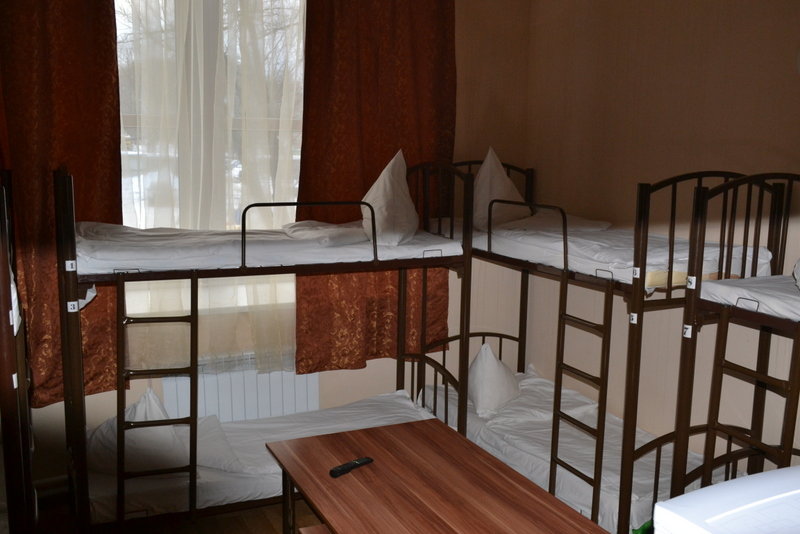 Cama en dormitorio compartido Geografiya Uspeha Aeroport Sheremetevo Hostel