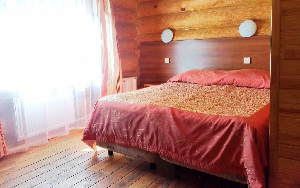 Standard double chambre Komp'yuteriya Baza Otdikha Hotel