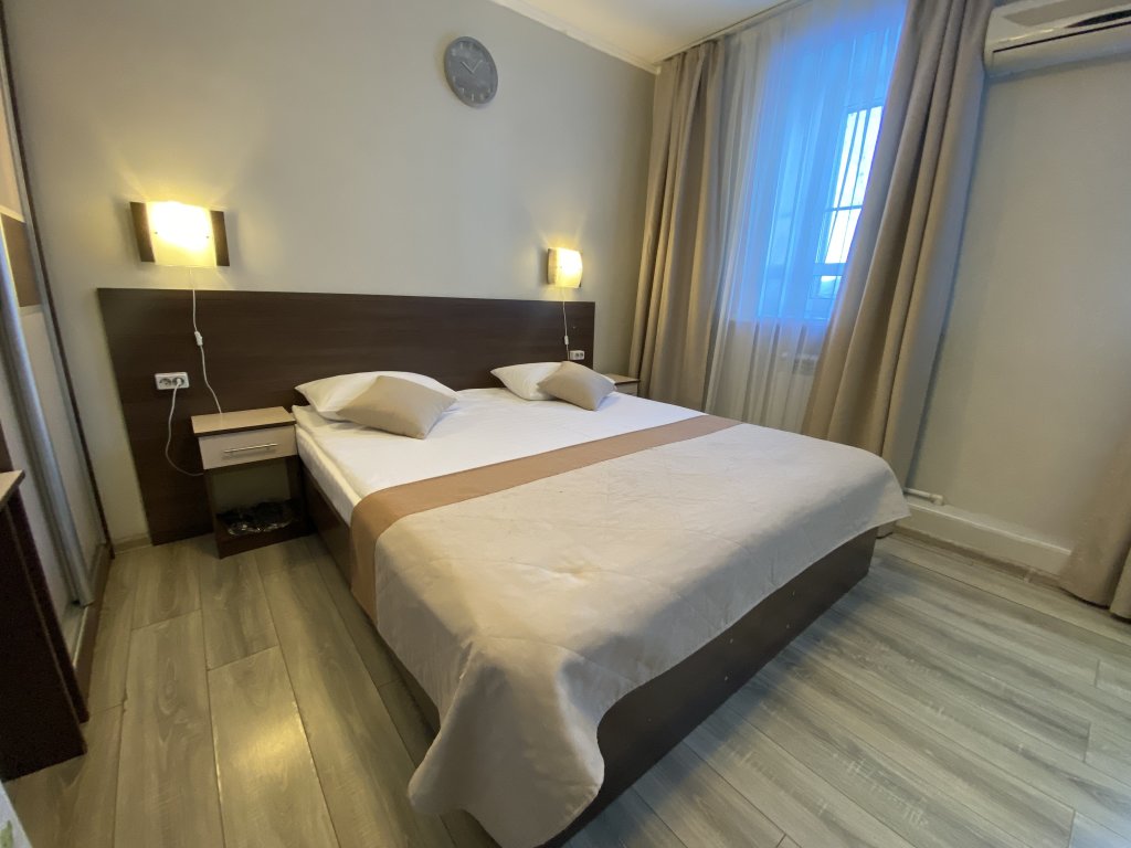 Двухместный номер Standard Enhanced Comfort Отель Онега