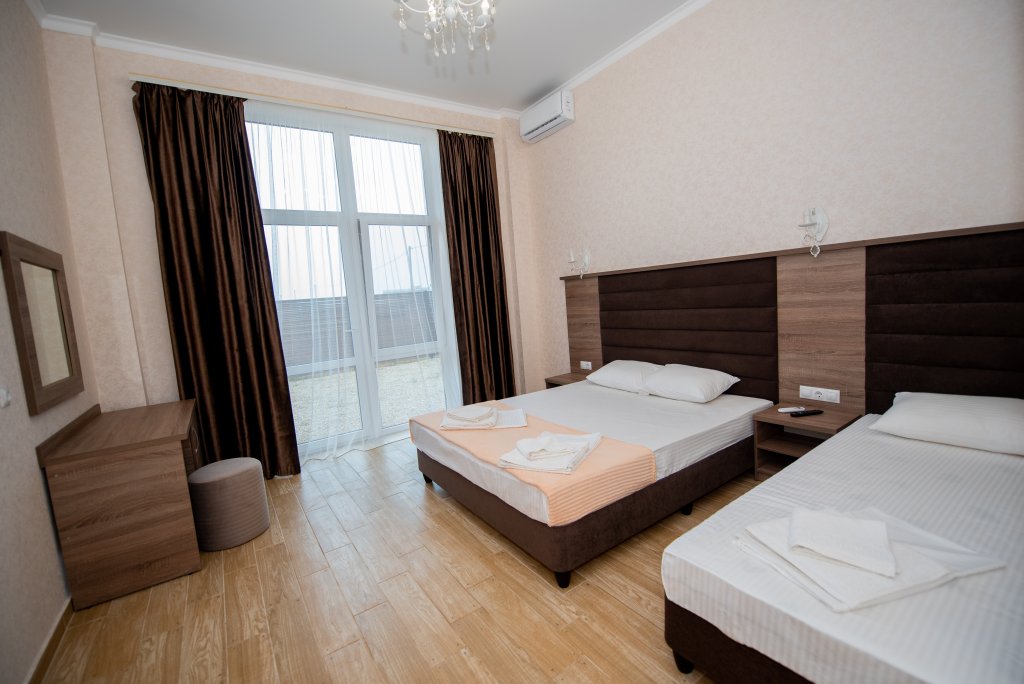 Standard room Troya Hotel