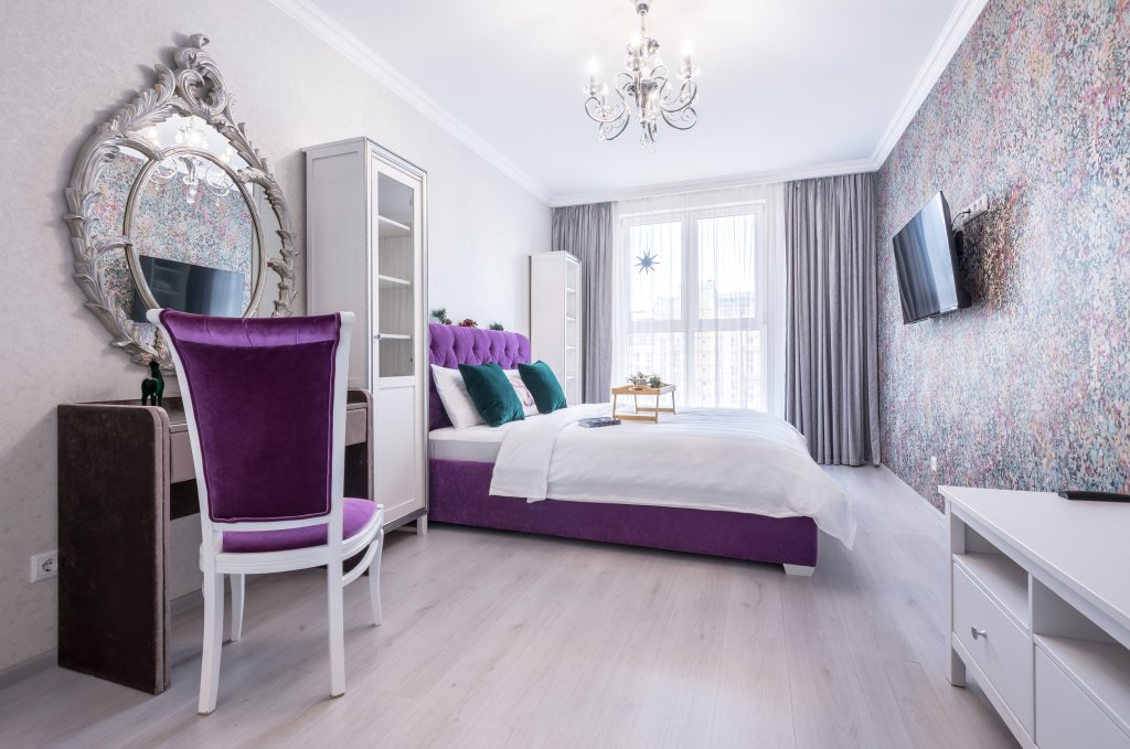 Superior Apartment 1 Schlafzimmer Apart hotel Bolshoi by Roomers