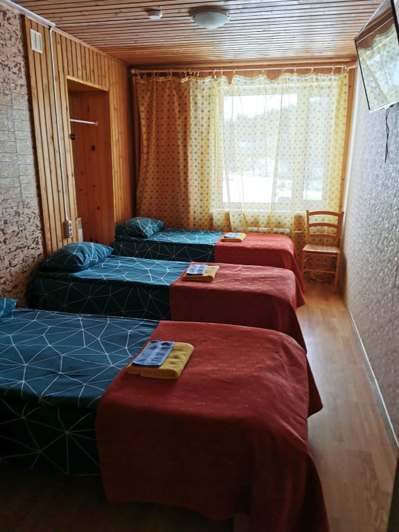 Standard Zimmer U Ozera Hyumpelyanyarvi Guest house