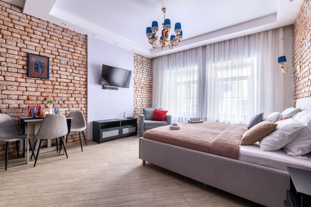 Deluxe Zimmer Bogemiya Smolniy Apartments