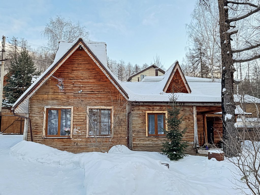 Hütte 2 Schlafzimmer mit Blick Dezhavyu ryadom s GLTS Abzakovo Guest House