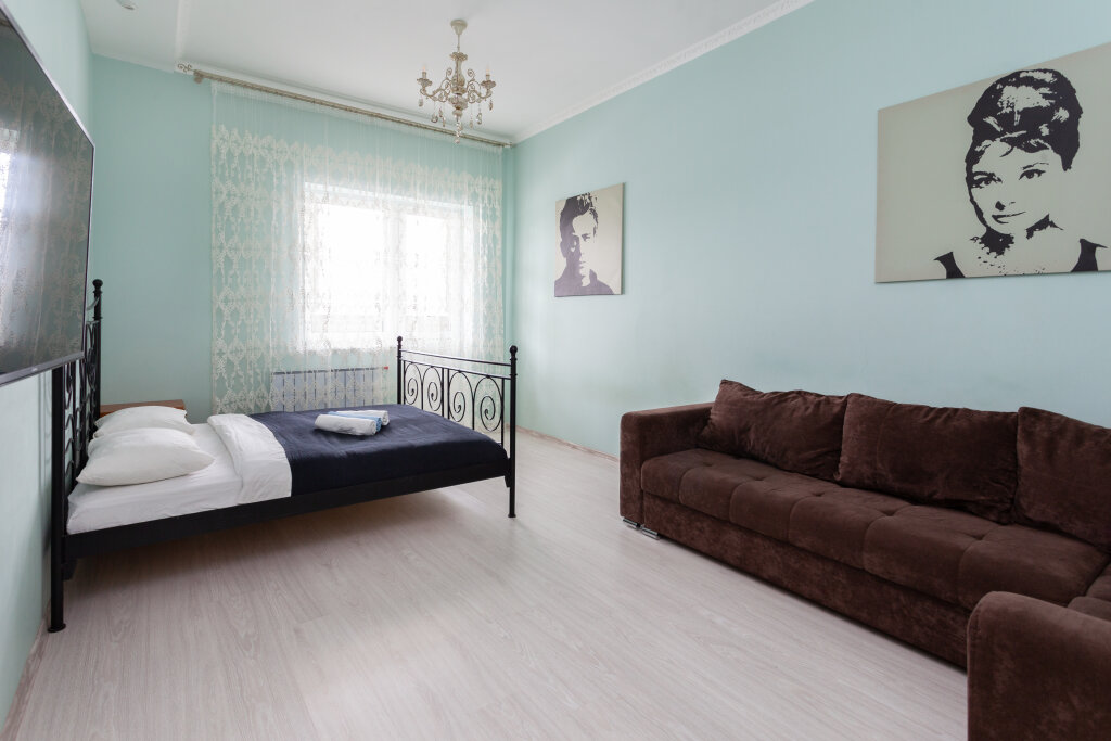 Comfort Apartment MaxRealty24 UP-Kvartal Novotyshinskaya 4 Apartments