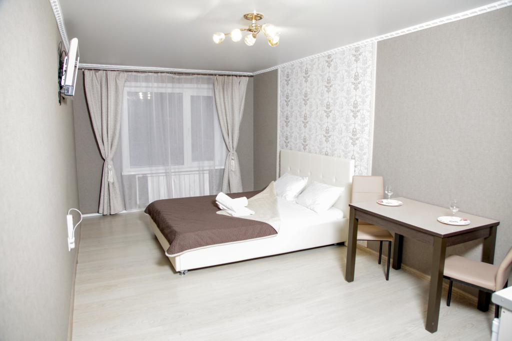 Estel Na Sovetskoy Apartments Severo-Yeniseyskiy